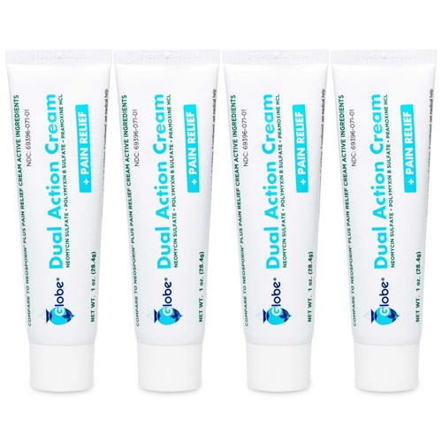 Globe triple antibiotic pain - globe, antibiotic+pain