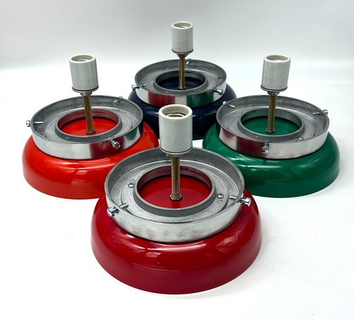 Gas pump globe lamp - lamp, 6"