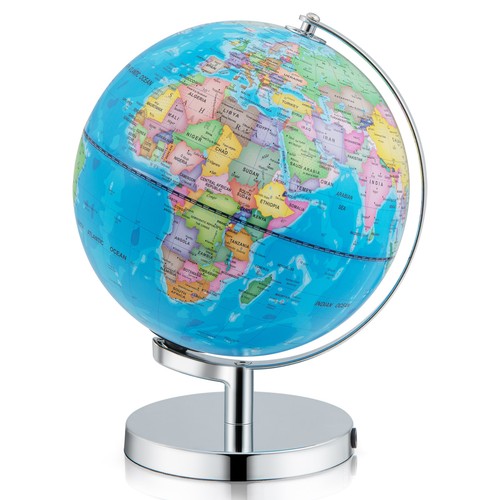 World globe in - world,