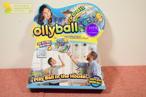Ollyball classic indoor - 12",
